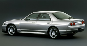 Nissan Skyline & Infiniti G History Picture